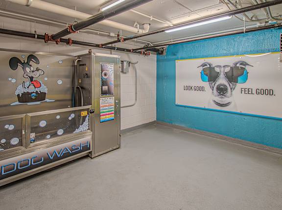 Pet Wash Station at The George, Wheaton, MD, 20902