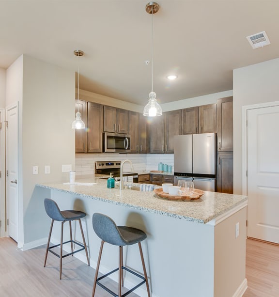 Boterra at Lago Mar Kitchen On Landing Page