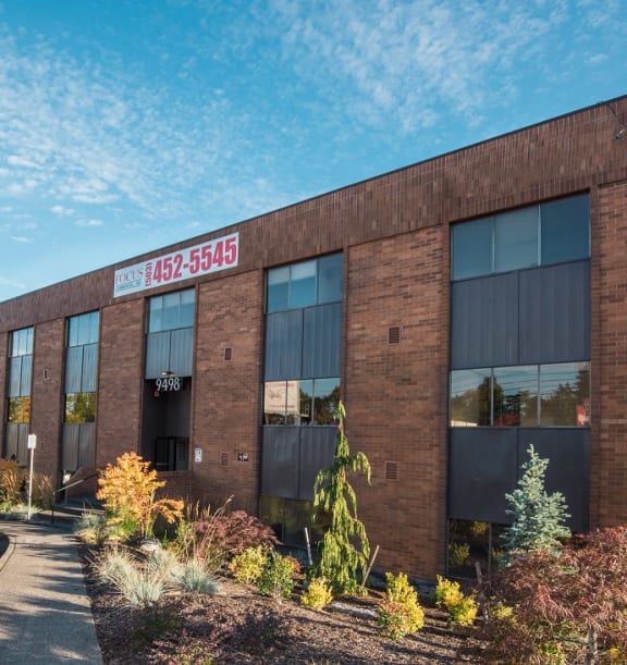 Kristin Square Office Building second building exterior