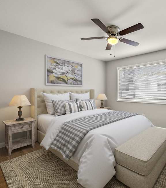 Cozy Bedroom at Balfour Chastain, Sandy Springs, 30342