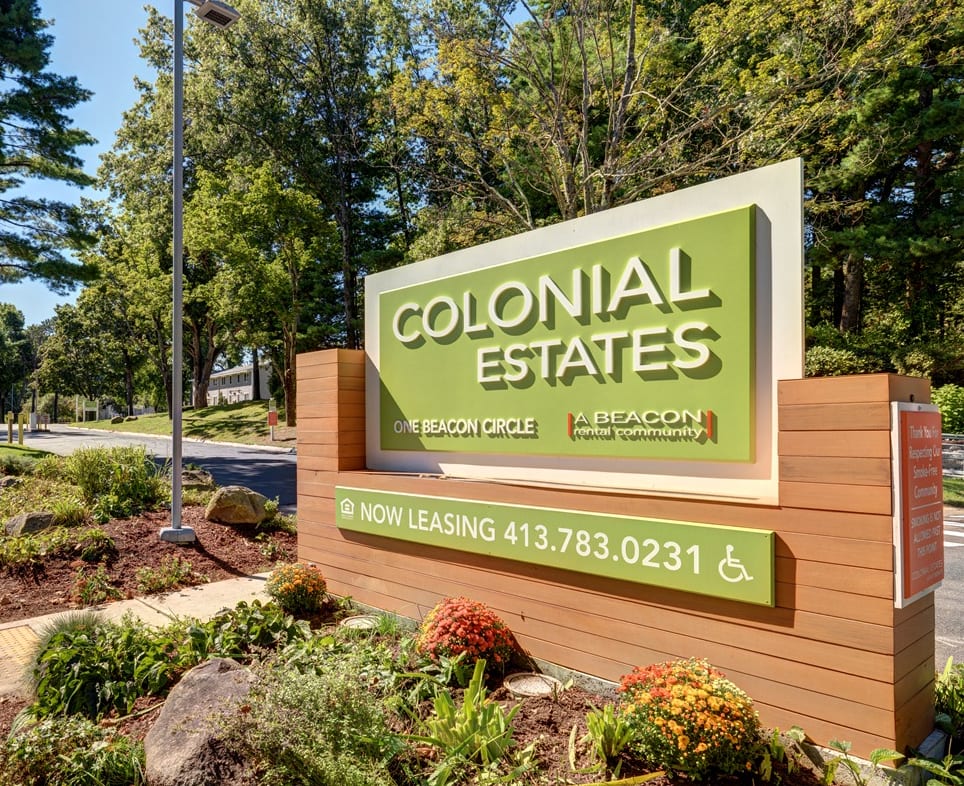 Colonial Estates Apartments in Springfield, MA