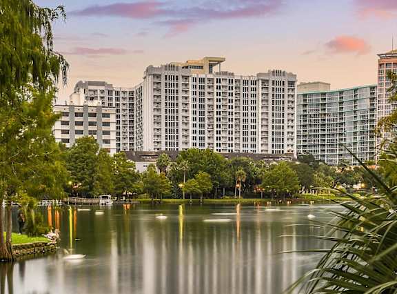 Lake at Paramount on Lake Eola, Orlando, FL, 32801