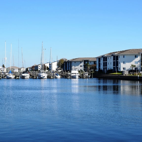 Exterior at Anchorage Apartments, Slidell, LA, 70458