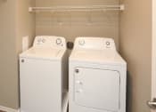 Thumbnail 35 of 41 - Full Sized Washer and Dryer