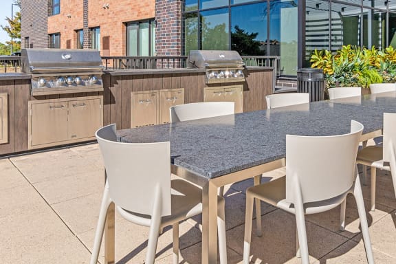 Outdoor Kitchen