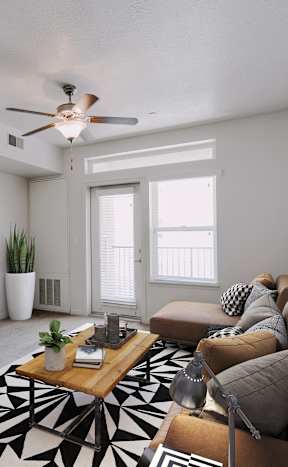 Comfortable Living Area