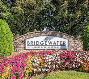 Business Signage at Bridgewater Apartments in Duluth, GA, 30096