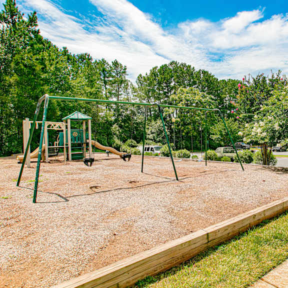 A gym with treadmills and exercise equipment. at Barrington Park Apartments, Manassas, VA
