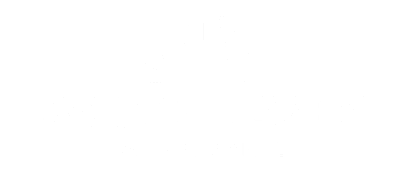 A black and white image of a logo for South Haven Apartments.