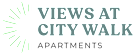 views at city walk logo