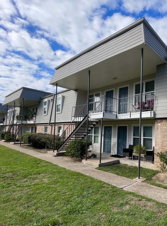 our apartments are located in a convenient location at Cambridge Village in Houston, TX