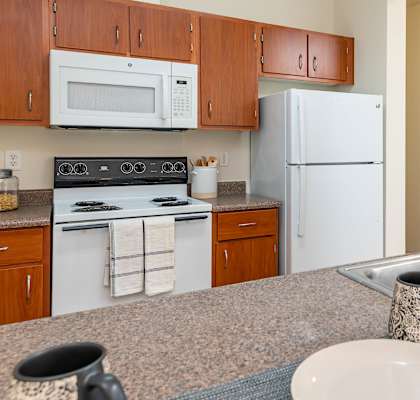 Center Pointe |  Kitchen