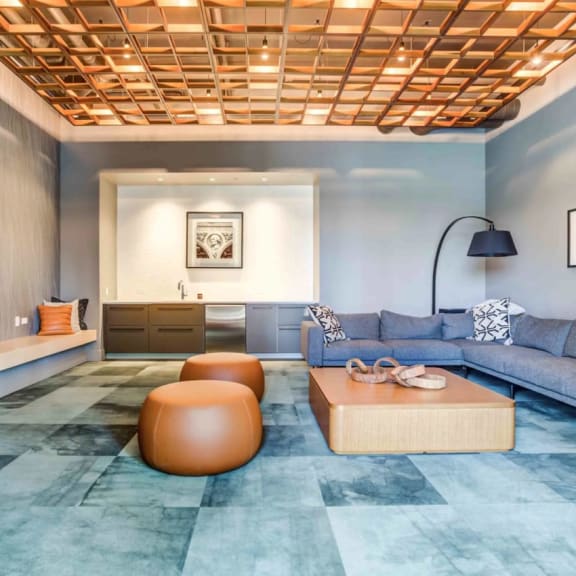 Media Room at North+Vine, Illinois, 60610