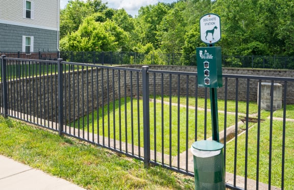 Clubhouse Entrance
