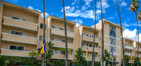 Apartment Building in Los Angeles