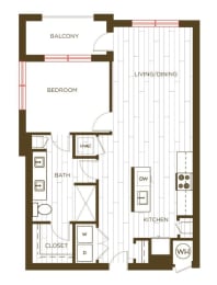 Redbird Ridge A2 Floor Plan
