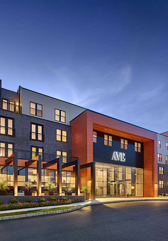 AVE King of Prussia exterior