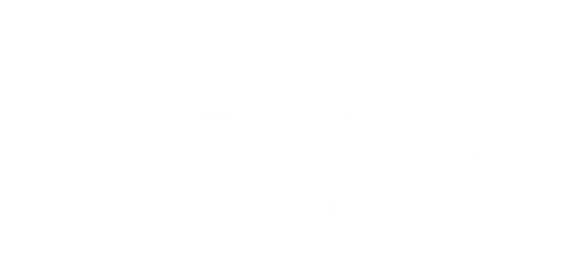 A black background with the words "MOUNT CARMEL MANOR" and a sunburst design.