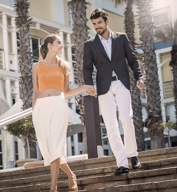 Stock image- couple