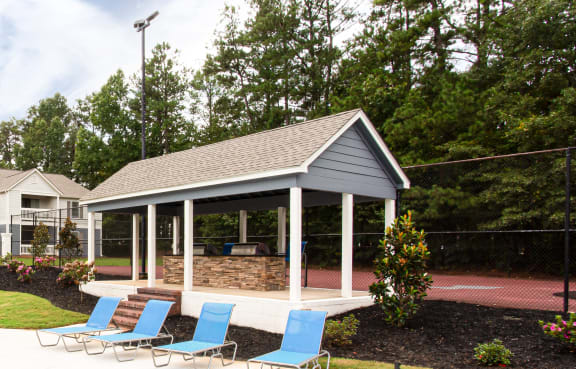 magnolia place at stockbridge racquet ball court