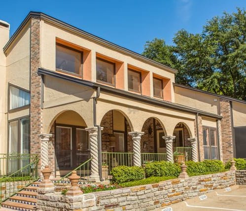 The Forest At Duck Creek Apartments In Garland Tx