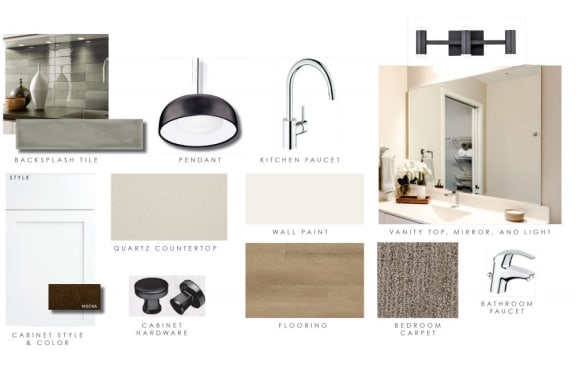Dark palette