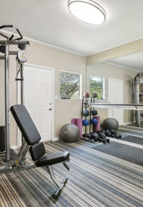Leasing center  at Canyon Creek, Austin