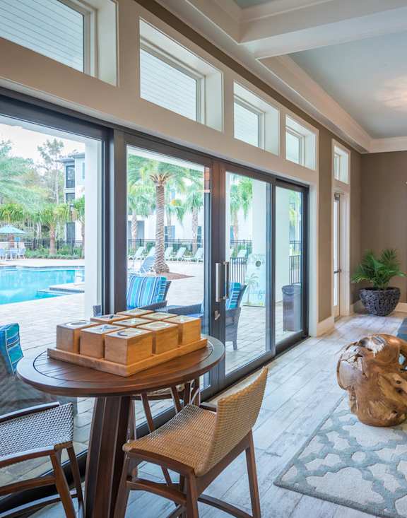 Clubhouse at Alaqua Apartments, Florida, 32258