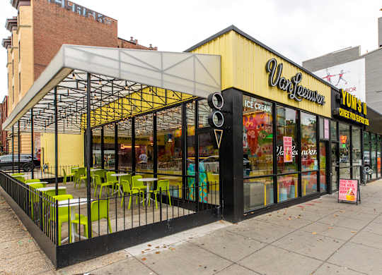 Van Leeuwen near The Palisades at Logan Circle Apartments, 1464  Rhode Island Avenue, NW, Washington, DC 20005