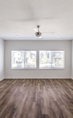 Large Living Room at Retreat at Homestead