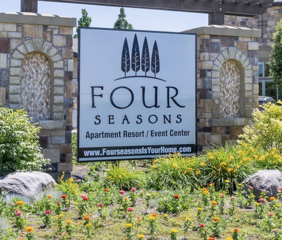 Welcome Home to Four Seasons Apartments and Townhomes in Logan Utah