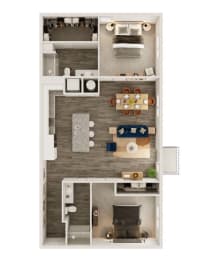 B7 Floorplan