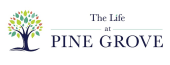 Logo at The Life at Pine Grove, Riverdale