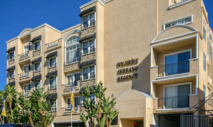 Apartment Building in Los Angeles