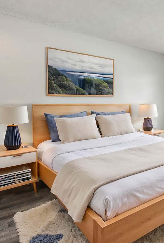 Bedroom at Spyglass Creek, Denver, 80224