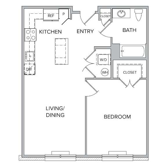 luxury rental studio one two bedroom apartments at city line east in jersey city Hudson county nj new jersey near nyc new York city