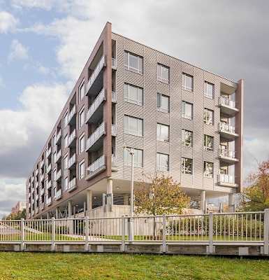 Exterior Riverrun