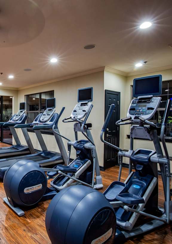 State-of-the-Art Athletic Club at Dallas Community 75254