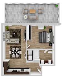 A18 FLOOR PLAN