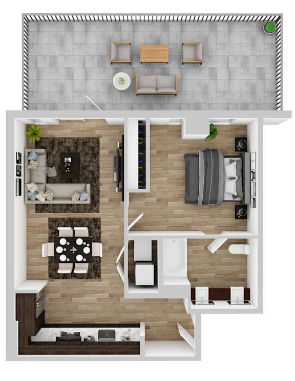 A18 FLOOR PLAN