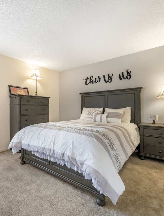 Large Bedroom at The Sands