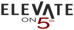 Elevate on 5th logo