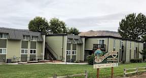 Meadowbrook II property sign