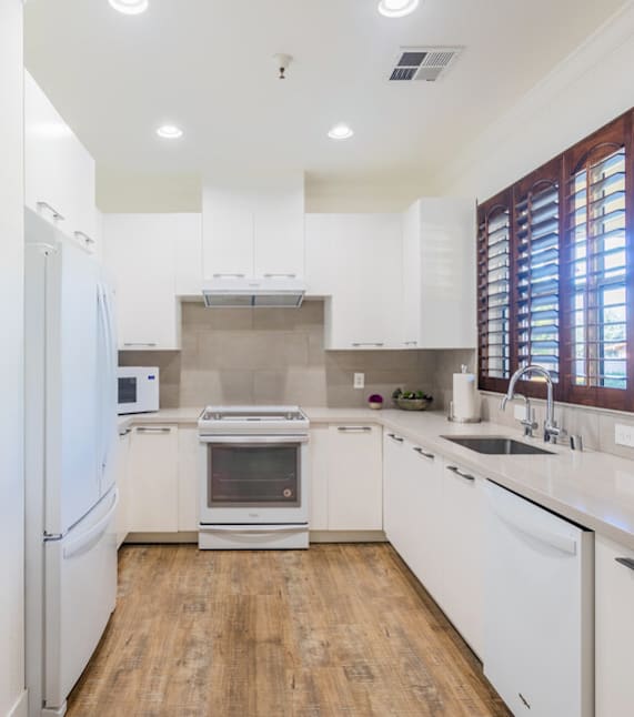Banquet Room Kitchen