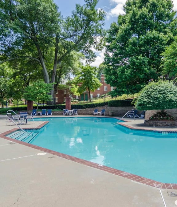 Centennial Place Apartments in Atlanta, GA