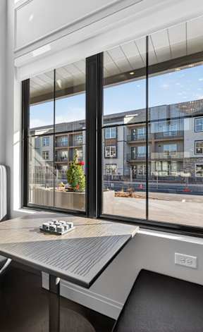 Modern Room at The Landing at Lemay Apartments, Colorado