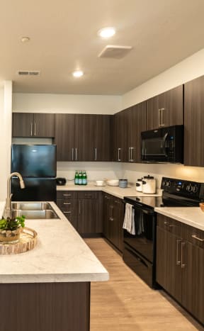 Comfortable Living Area