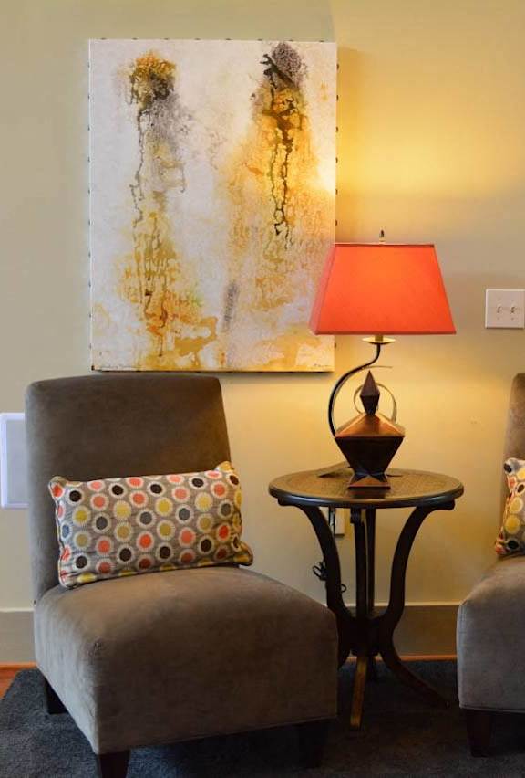 Sofa Chairs at Riverview Landing @ Valley Forge, Eagleville, 19403