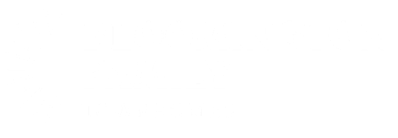 A black background with the words "Bloomington Family Townhomes" in white.