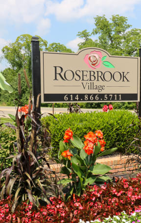 Rosebrook Sign